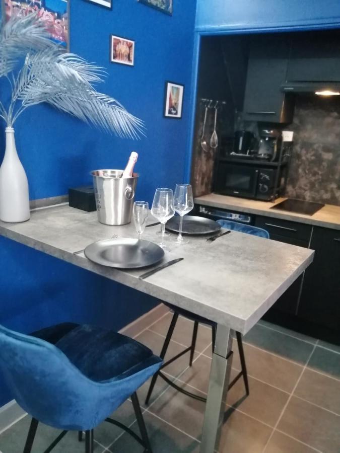 Appartements Spa - 3Lux ทรัวส์ ภายนอก รูปภาพ