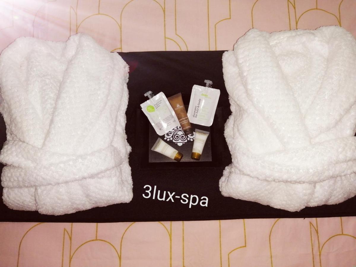 Appartements Spa - 3Lux ทรัวส์ ภายนอก รูปภาพ