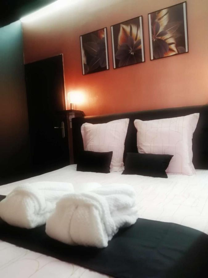 Appartements Spa - 3Lux ทรัวส์ ภายนอก รูปภาพ