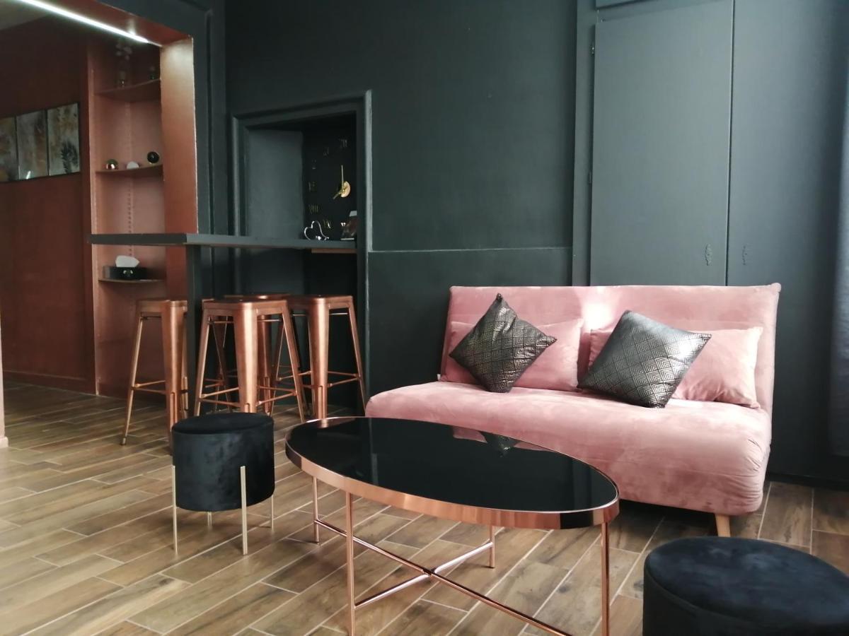 Appartements Spa - 3Lux ทรัวส์ ภายนอก รูปภาพ